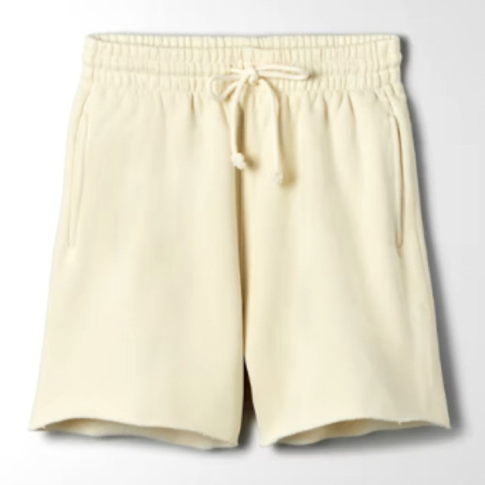 TNA Cozy Boyfriend Fleece Shorts 6”